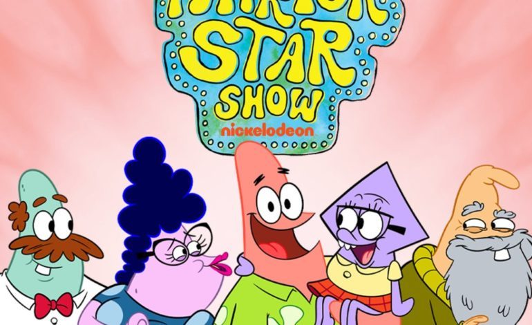 Nickelodeon Renews ‘The Patrick Star Show’ For Season Two