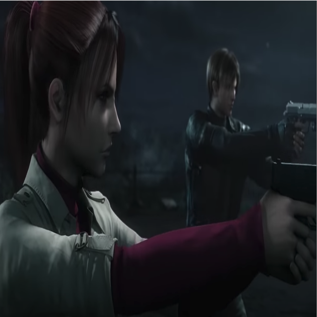 Resident Evil 2 Remake Actors Reprise Roles in Netflix Anime Series