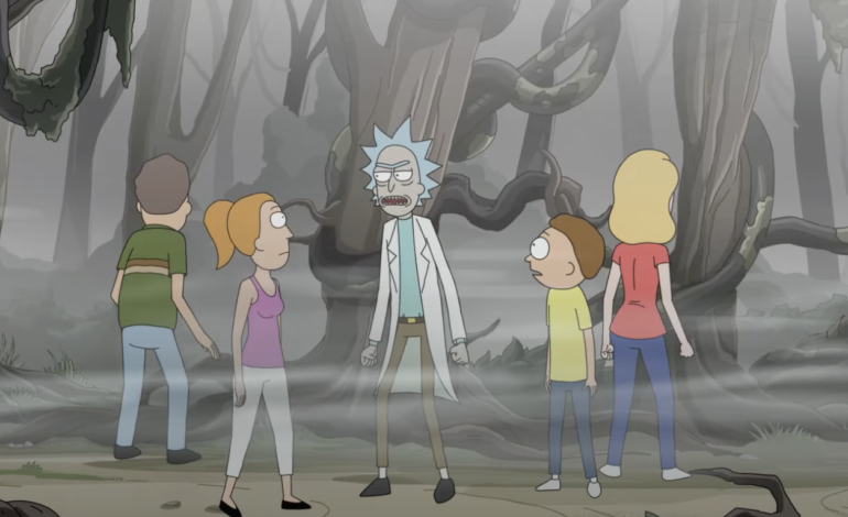 ‘Rick and Morty’ Announces Season 5 Premiere Date Alongside New Trailer