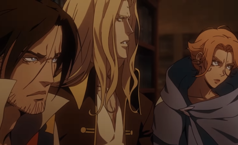 Netflix Drops Trailer for the Fourth and Final Season of ‘Castlevania’