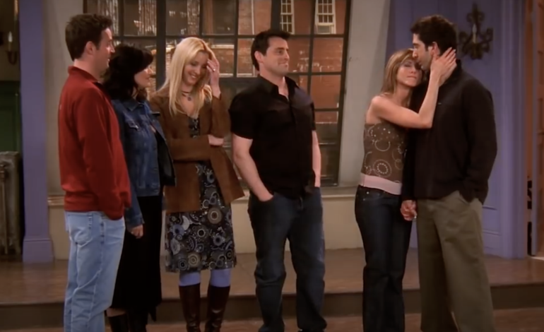 HBO Max’s Highly Anticipated ‘Friends’ Reunion Special Wraps Shooting