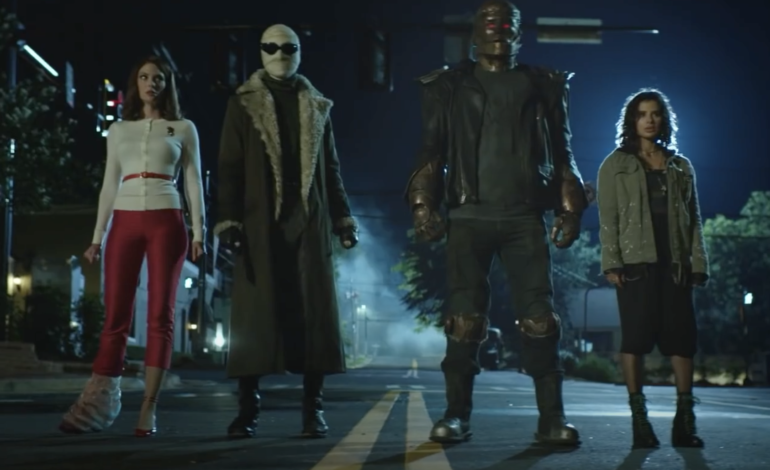 Five Recurring Cast Members Added to ‘Doom Patrol’ Season Three