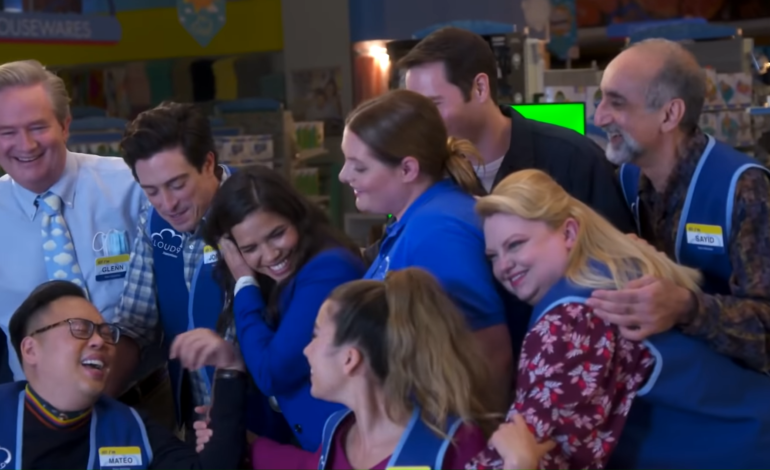 NBC’s ‘Superstore’ Releases Video of the Cast’s Final Table Read