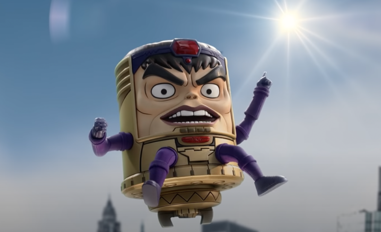 Marvel Releases Uncensored And Censored Trailers For ‘M.O.D.O.K.’