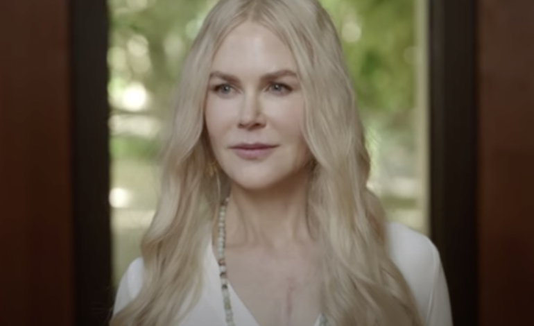 Nicole Kidman Says The Third Season Of ‘Big Little Lies’ Is In Good Shape