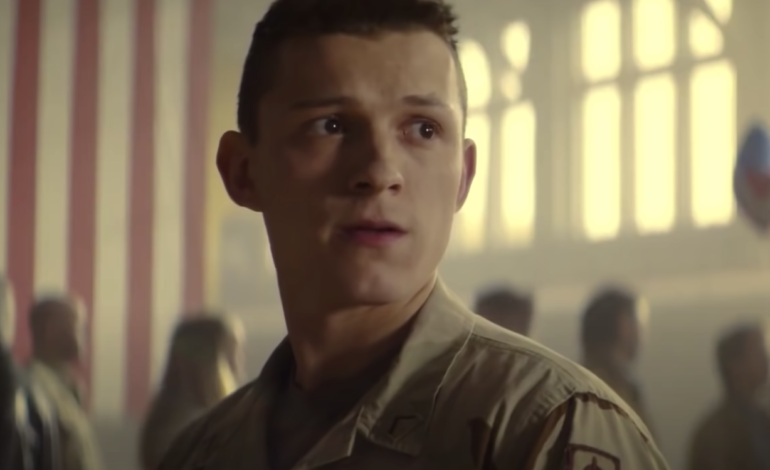 Tom Holland Will Star in the Apple Anthology Series ‘The Crowded Room’
