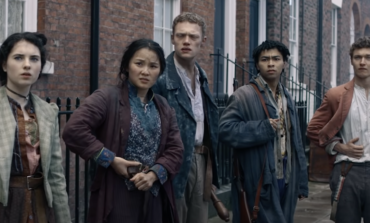 Netflix Cancels Sherlock Holmes Inspired Series 'The Irregulars'