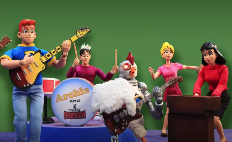 Adult Swim Offers Sneak Peek at ‘Robot Chicken’ Archie Comics Special Ahead of Sunday Premiere