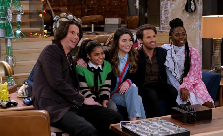 Paramount+ Renews ‘iCarly’ Revival For Second Season