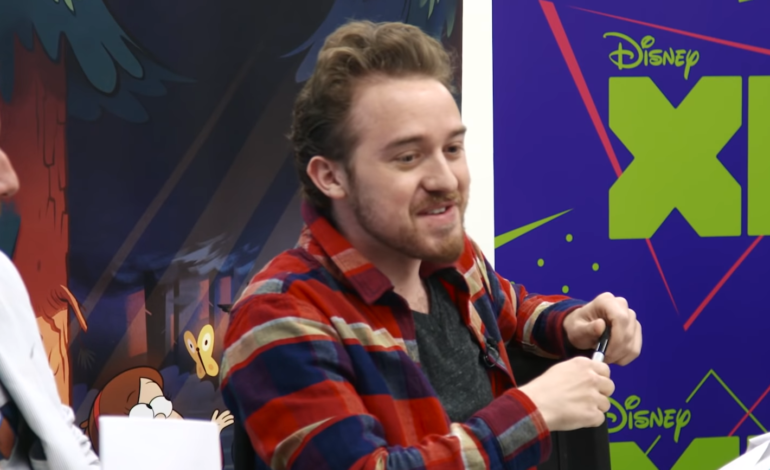 ‘Gravity Falls’ Creator Alex Hirsch Challenges Disney to Put Their Money Where Their Mouth is When it Comes to LGBTQIA+ Representation