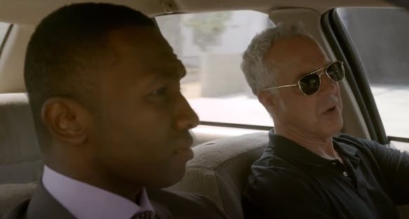 Review Amazon s Bosch Tackles Inner Demons in Episode One of