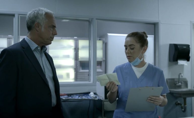 Amazon’s ‘Bosch’ Season Seven Episode Two Review: Harry Bosch Chases Arsonist