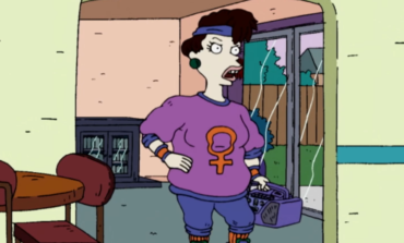 The ‘Rugrats’ Reboot Features Betty DeVille as a Gay Single Mother