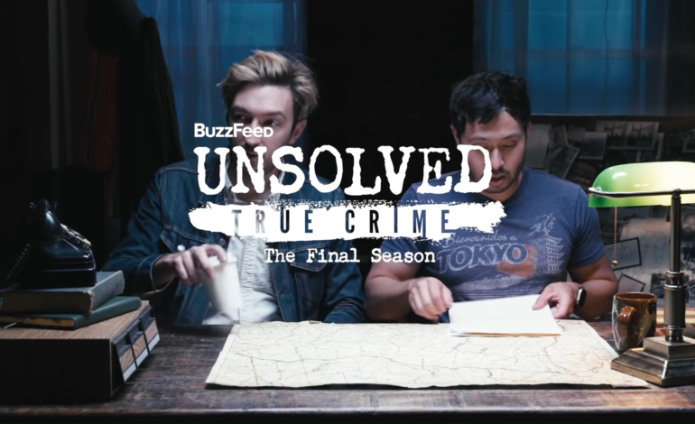 ‘BuzzFeed Unsolved’ Will Come to an End This Year