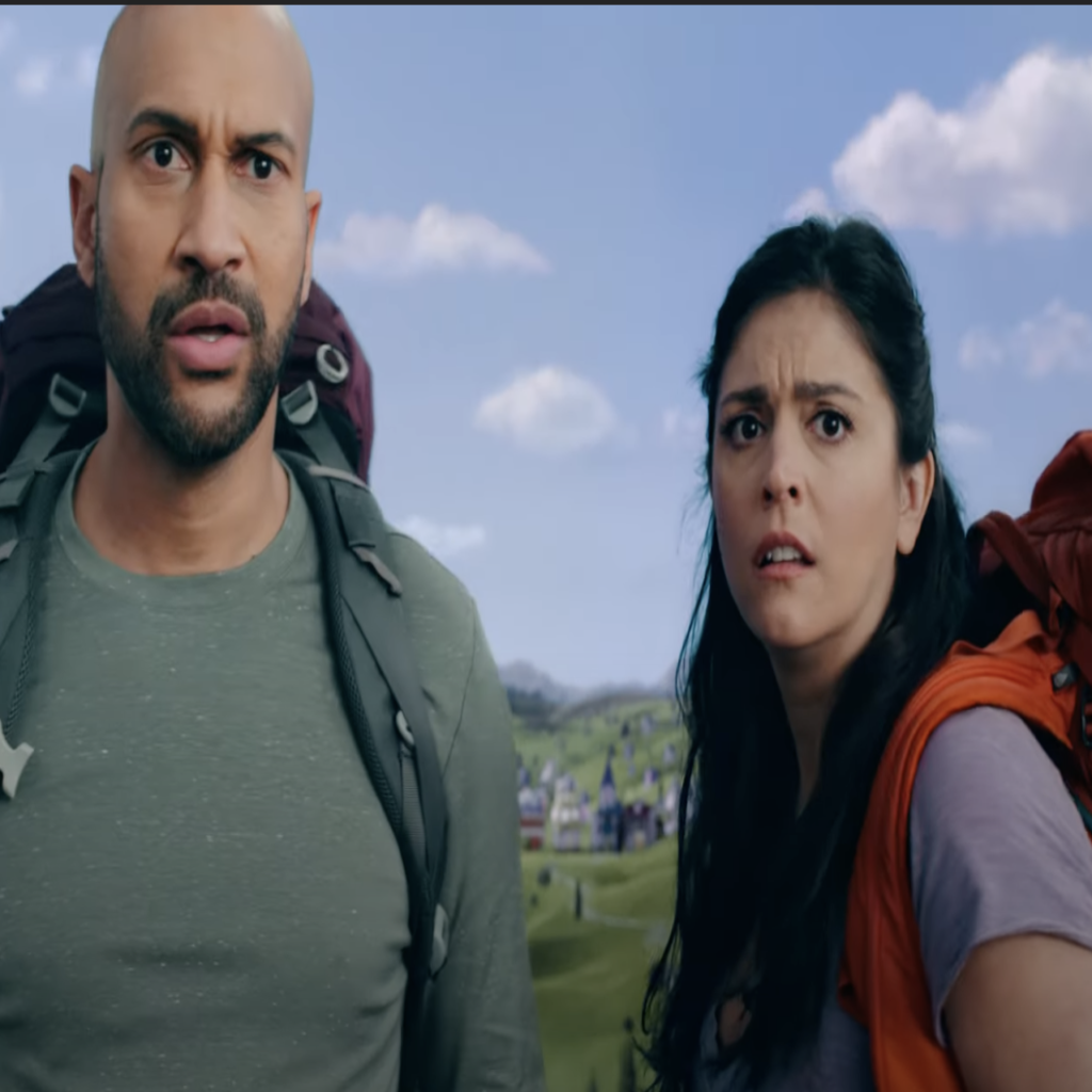 Schmigadoon Trailer Cecily Strong And Keegan Michael Key Are Trapped In A Musical In Apple Tv Series Mxdwn Television