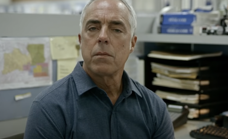 ‘Bosch:’ Teaser Reveals Premiere Date for Final Season of Amazon Prime Crime Drama