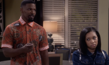 Netflix Cancels Jamie Foxx's 'Dad Stop Embarrassing Me!' After One Season