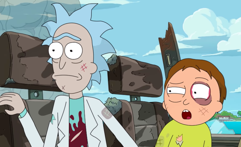 Review of ‘Rick and Morty’ Season Five Premiere “Mort Dinner Rick Andre”
