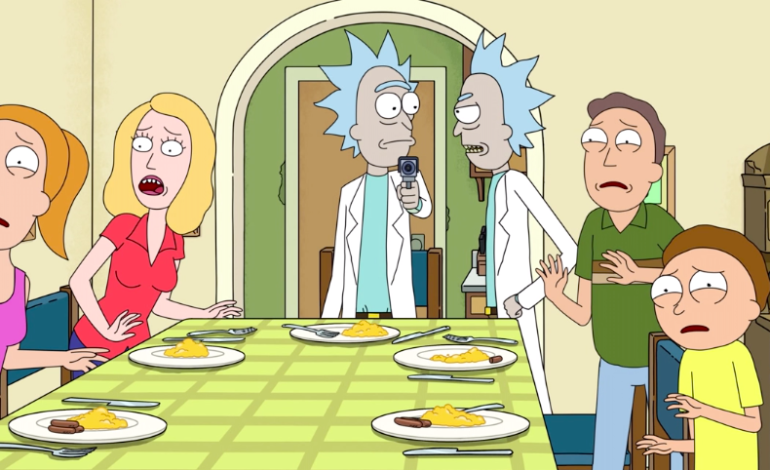 Adult Swim Announces Release Date For ‘Rick And Morty’ Season Six