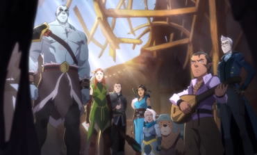 New Trailer For 'The Legend Of Vox Machina' Is Out As The Show Premieres Soon