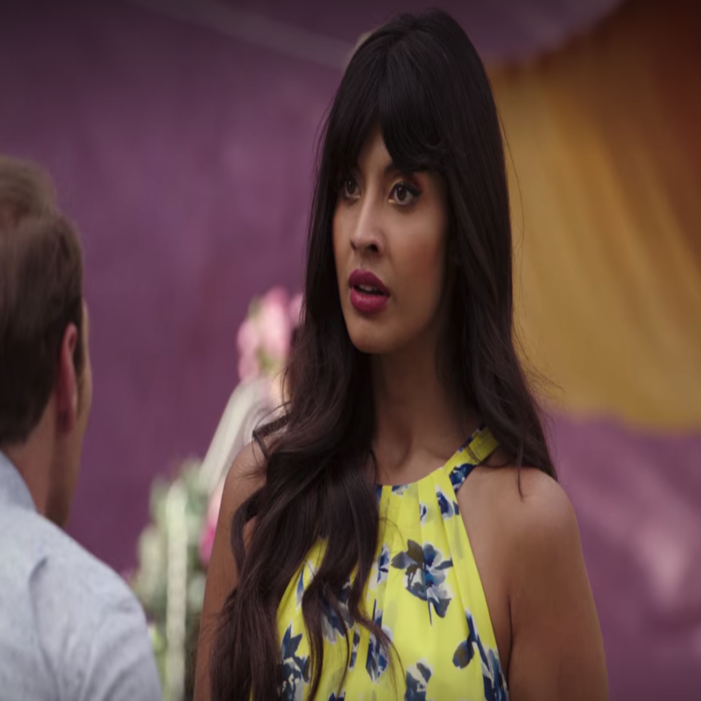 Jameela Jamil, de The Good Place, entra para o elenco da série da Mulher- Hulk no Disney+ - NerdBunker