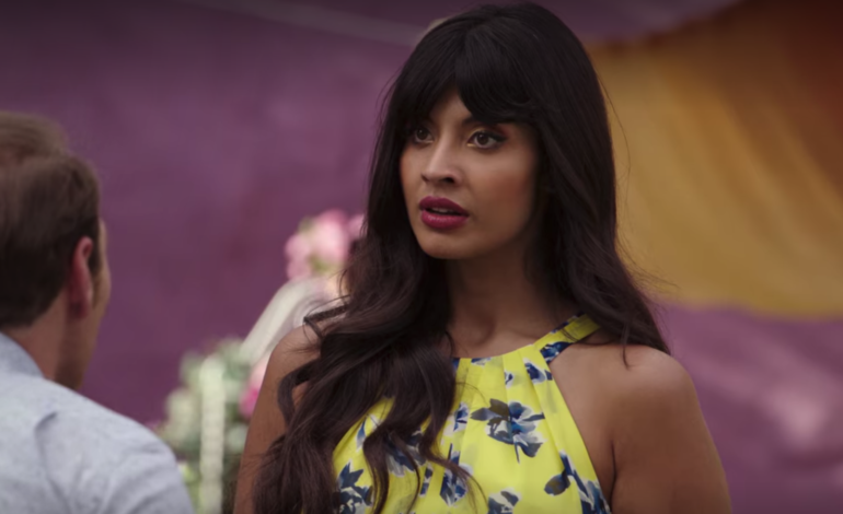 Jameela Jamil Responds To Criticism Of ‘She-Hulk’ Character Photo: “I Accept Every Ounce Of Shade Here”
