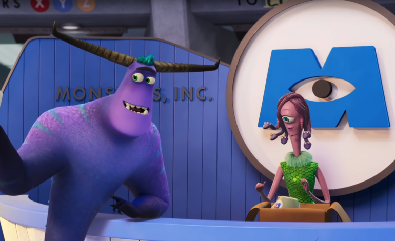 Disney S Monsters At Work Sets Streaming Premiere For July 7 Releases Official Trailer Mxdwn Television