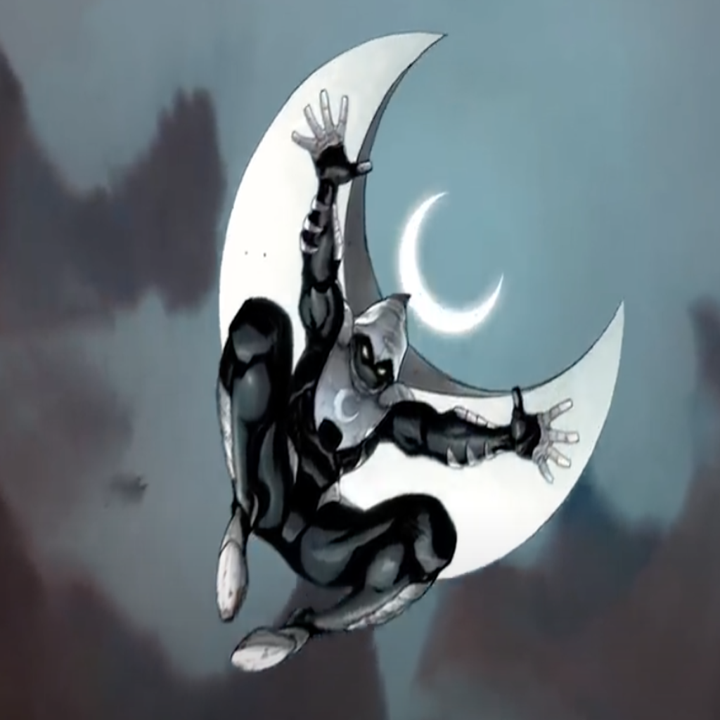 MOON KNIGHT 🌙  Moon knight, Marvel moon knight, Marvel studios