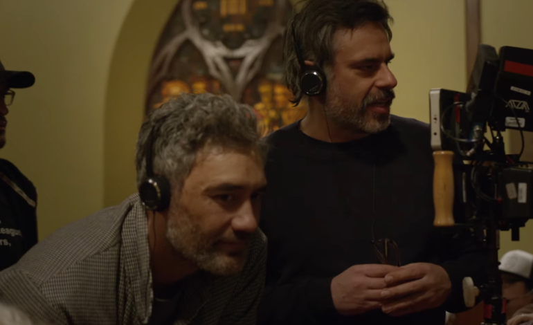 ‘What We Do in the Shadows’ Collaborators Taika Waititi and Jemaine Clement Developing New Action-Comedy Series