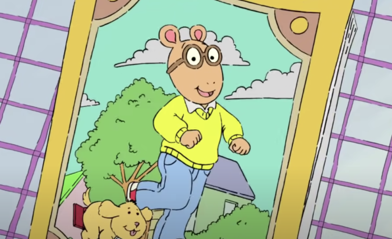 ‘Arthur’ Is Coming to an End After 25 Years on PBS