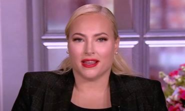 Meghan McCain To Exit 'The View'