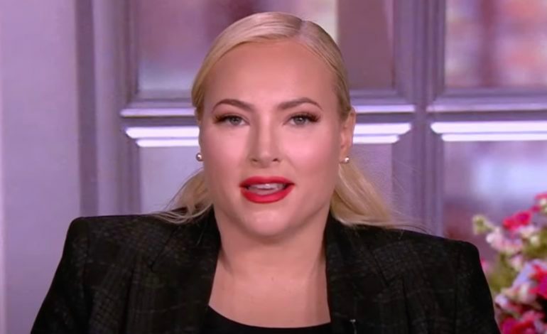 Meghan McCain To Exit ‘The View’