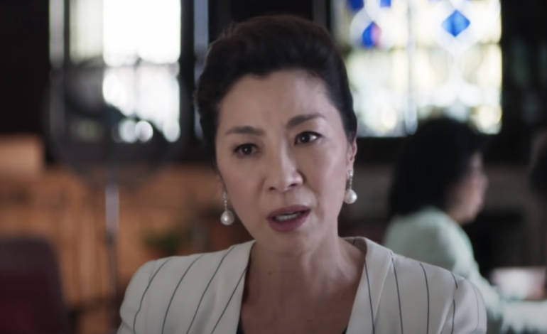 Michelle Yeoh Takes The Lead In Prime Video’s ‘Blade Runner 2099’