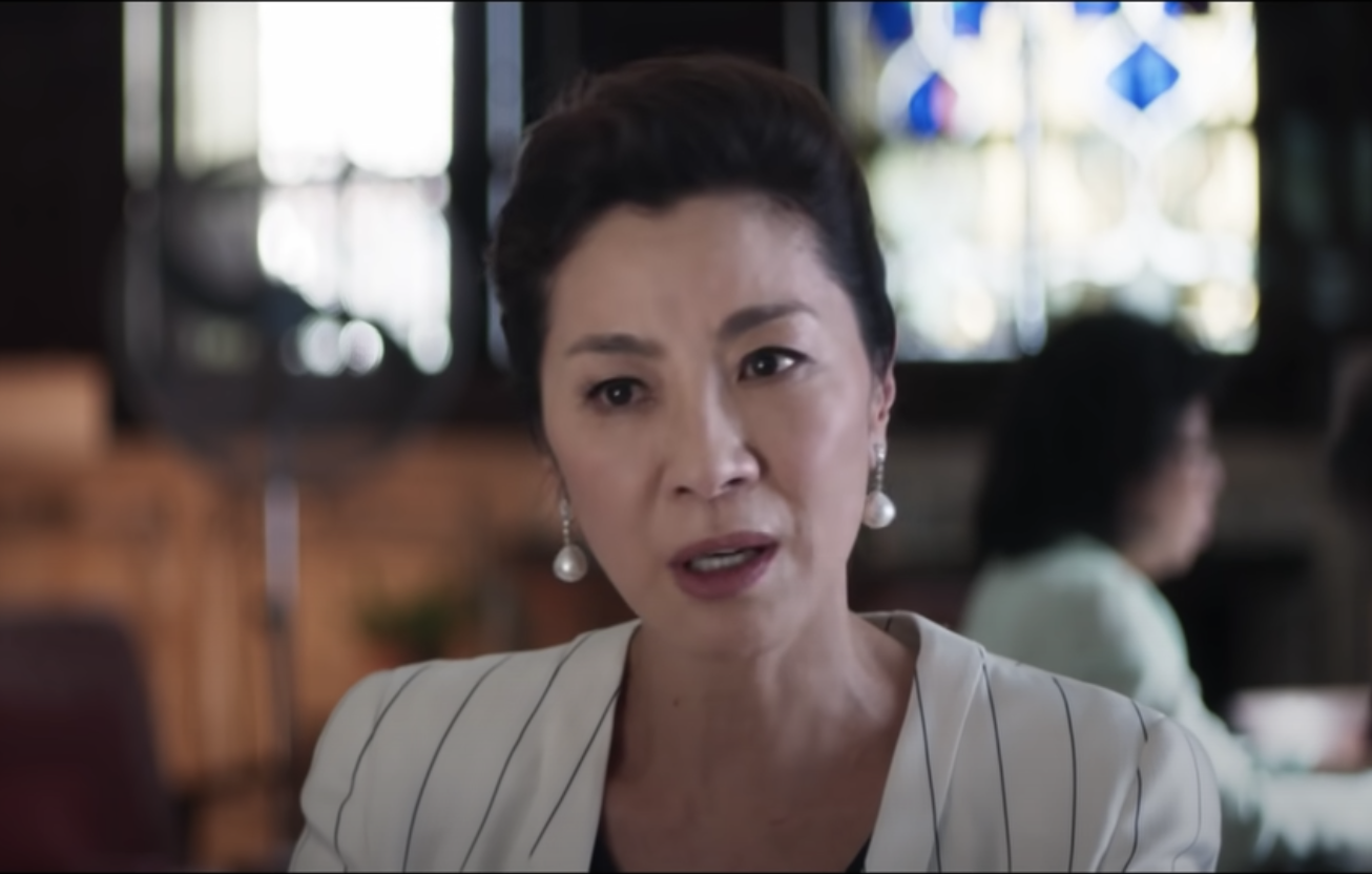 Michelle Yeoh Takes The Lead In Prime Video's 'Blade Runner 2099'