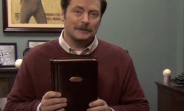 Nick Offerman Cast as the Coach in 'A League of Their Own' Reboot Series at Amazon