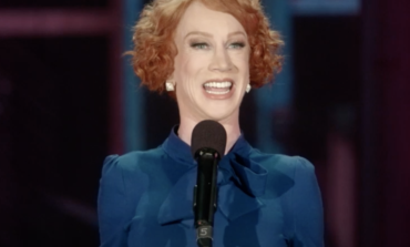 Kathy Griffin Reveals Lung Cancer Diagnosis, Will Undergo Surgery