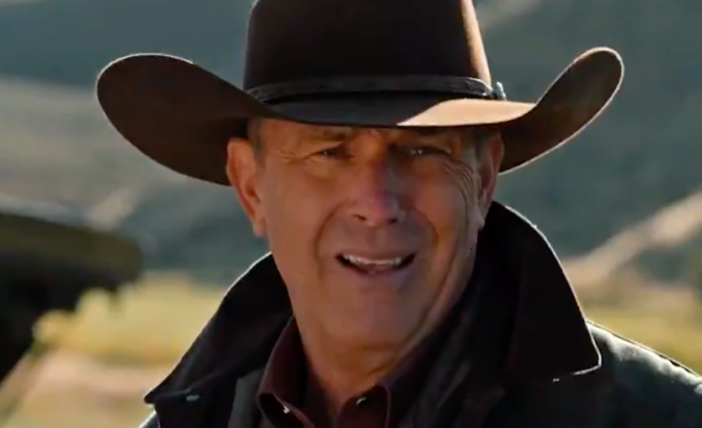 Paramount Drops ‘Yellowstone’ Season Four Trailer and November 7 Premiere Date