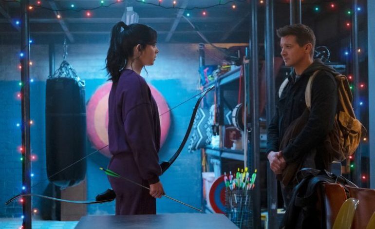 ‘Hawkeye’ Director Rhys Thomas Reveals Reasoning Behind Episode Two’s Pursuit of Ronin Suit