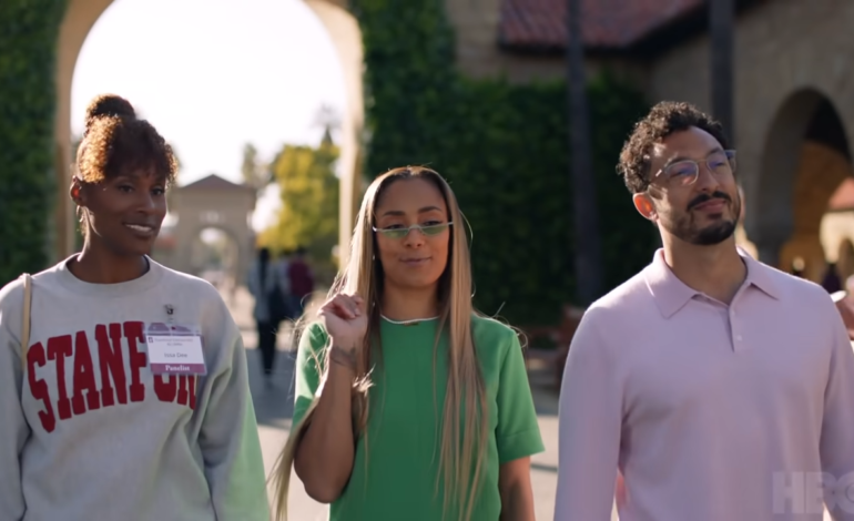‘Insecure’ Faces Backlash After Amanda Seales is Seen on Screen Wearing Black Greek Letters