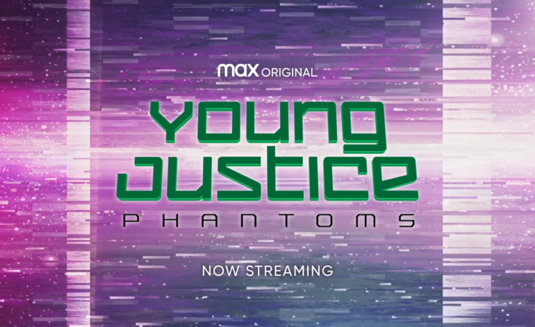 DC Fandome: First Two Episodes of ‘Young Justice: Phantoms’ are Available on HBO Max