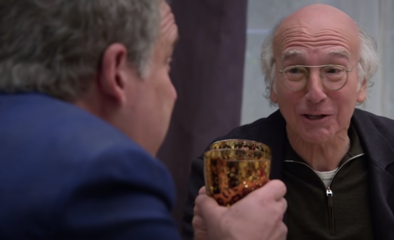 ‘Curb Your Enthusiasm:’ HBO Comedy Toasts A New Trailer for Eleventh Season