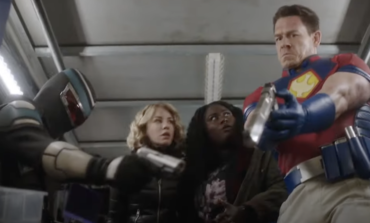 'Peacemaker:' #DCFanDome Releases Teaser And Release Date for John Cena Spinoff Series On HBO Max