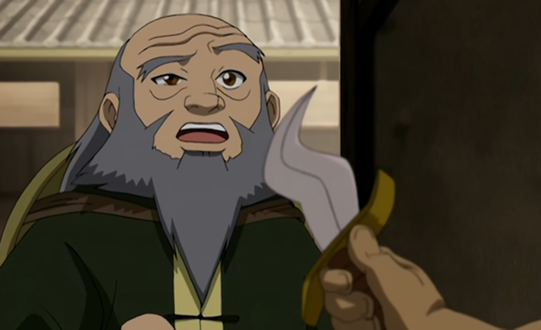 ‘Avatar: The Last Airbender’ Live Action Series Finds It’s Uncle Iroh