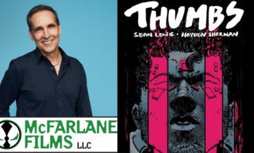 Todd McFarlane's McFarlane Films Launches TV Division; Sets Original Project, 'Thumbs' Adaptation In the Works