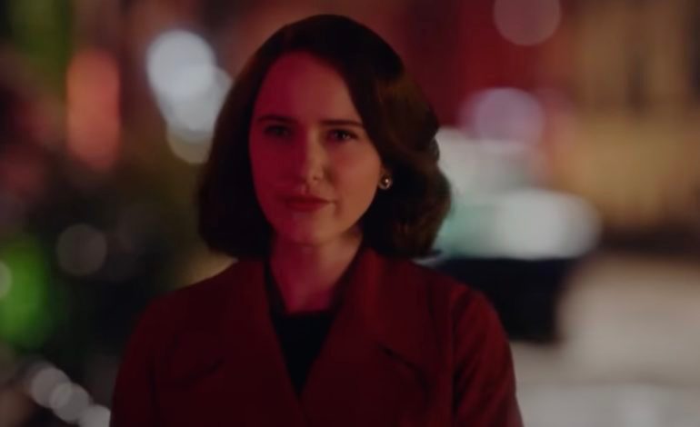 ‘The Marvelous Mrs. Maisel’ Sets Fourth Season Release Date