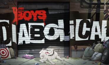 'The Boys' Animated Anthology Spin-off Ordered at Amazon