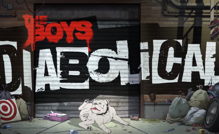 ‘The Boys’ Animated Anthology Spin-off Ordered at Amazon