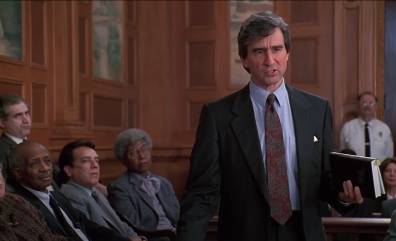 Sam Waterson back in 