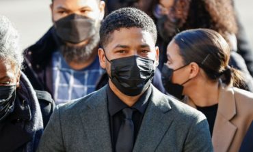 New Video Evidence In Jussie Smollett Trial Shows 'Dry Run' Of Alleged Hate Crime