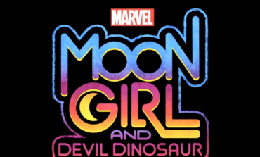 Marvel's 'Moon Girl and Devil Dinosaur' Teases New Series at The Disney Channel